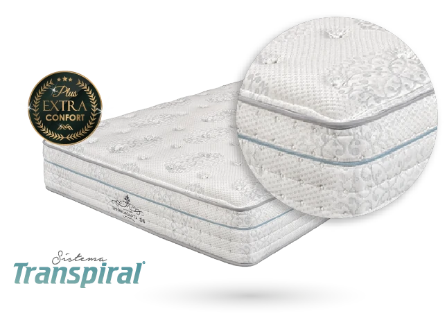 Colchon Thermoadapta s6