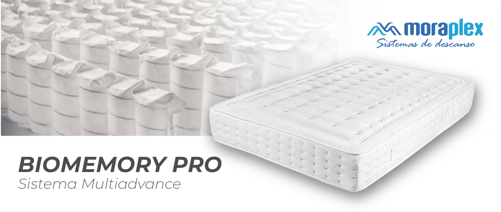 Colchon Biomememory PRO