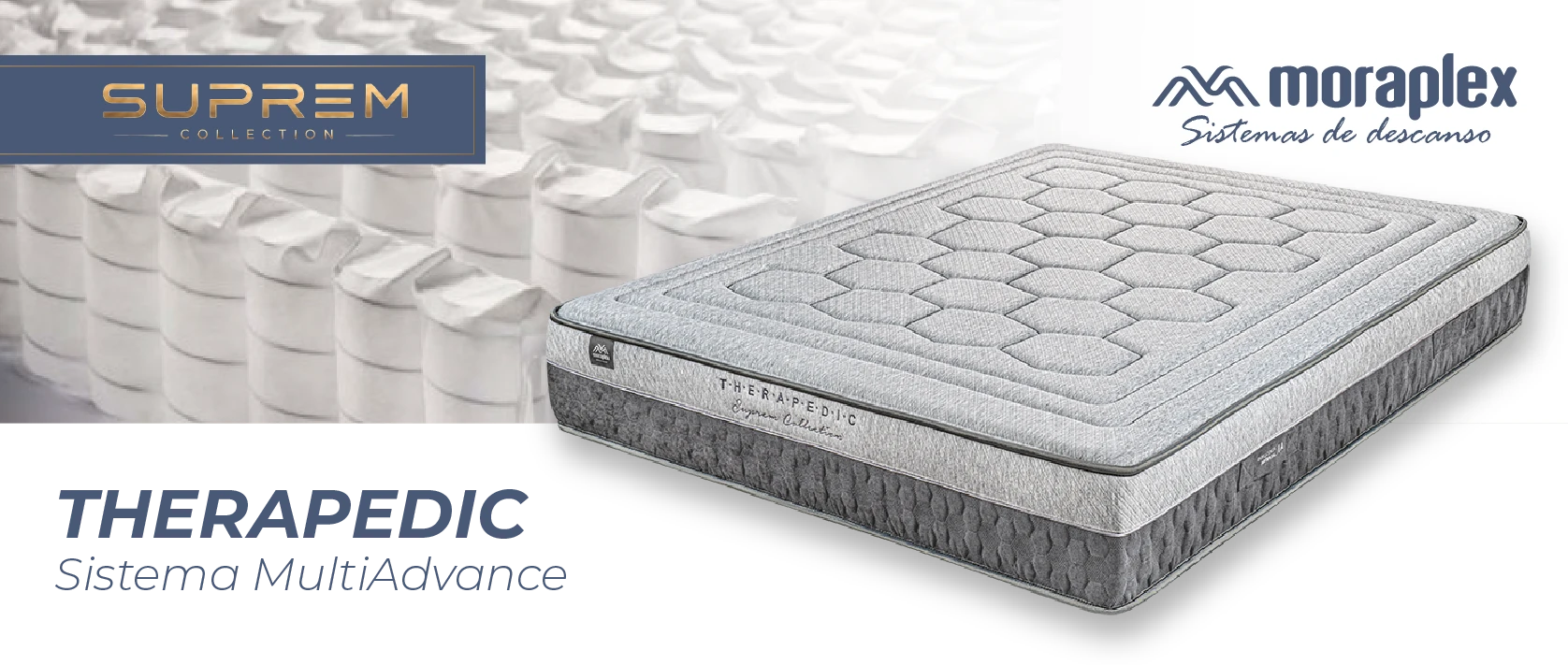 Colchon Therapedic
